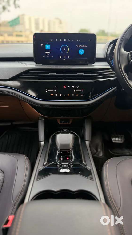 Tata Harrier, 2025, Diesel