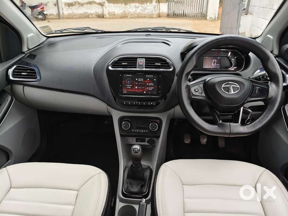 Tata Tiago 1.2 Revotron Xz Plus, 2021, Petrol