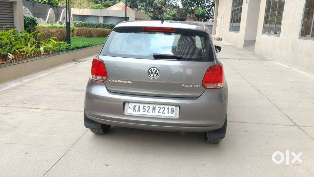 Volkswagen Polo 2009-2013 Diesel Highline 1.2l, 2012, Diesel