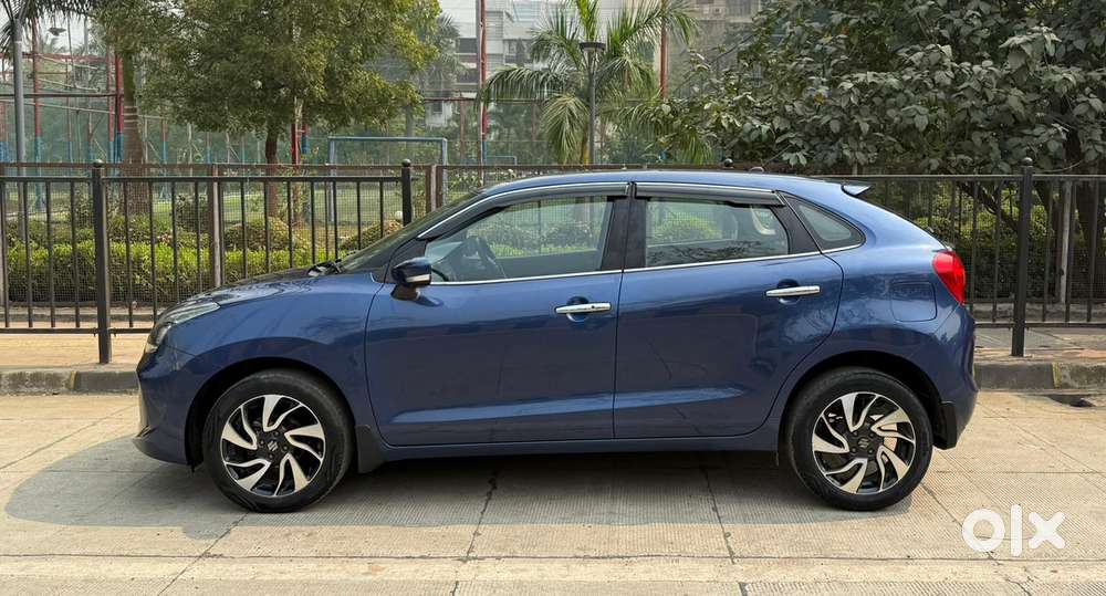 Maruti Baleno 1.2 Zeta 2021