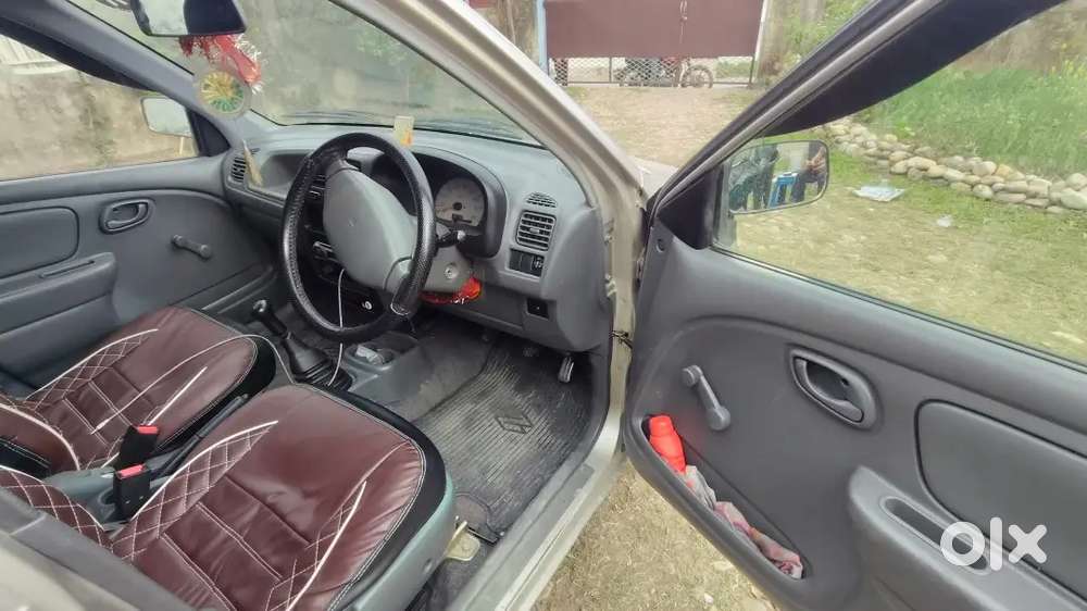 Maruti Suzuki Alto 2007