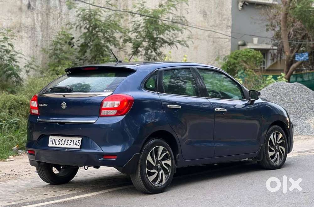 Maruti Suzuki Baleno 1.2 Cvt Alpha, 2019, Petrol