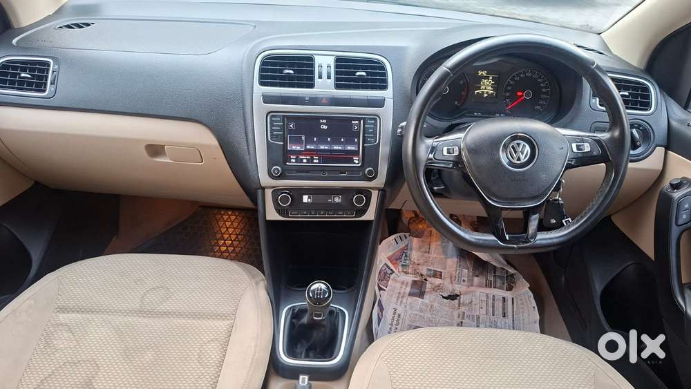 Volkswagen Ameo 1.2 Mpi Highline Plus, 2018, Petrol