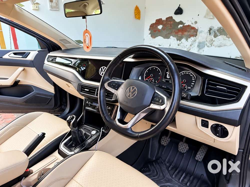 Volkswagen Virtus 2023 Petrol