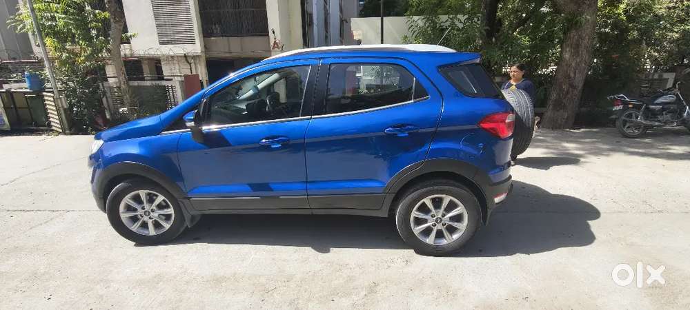 Ford Ecosport Diesel 2019 Manual