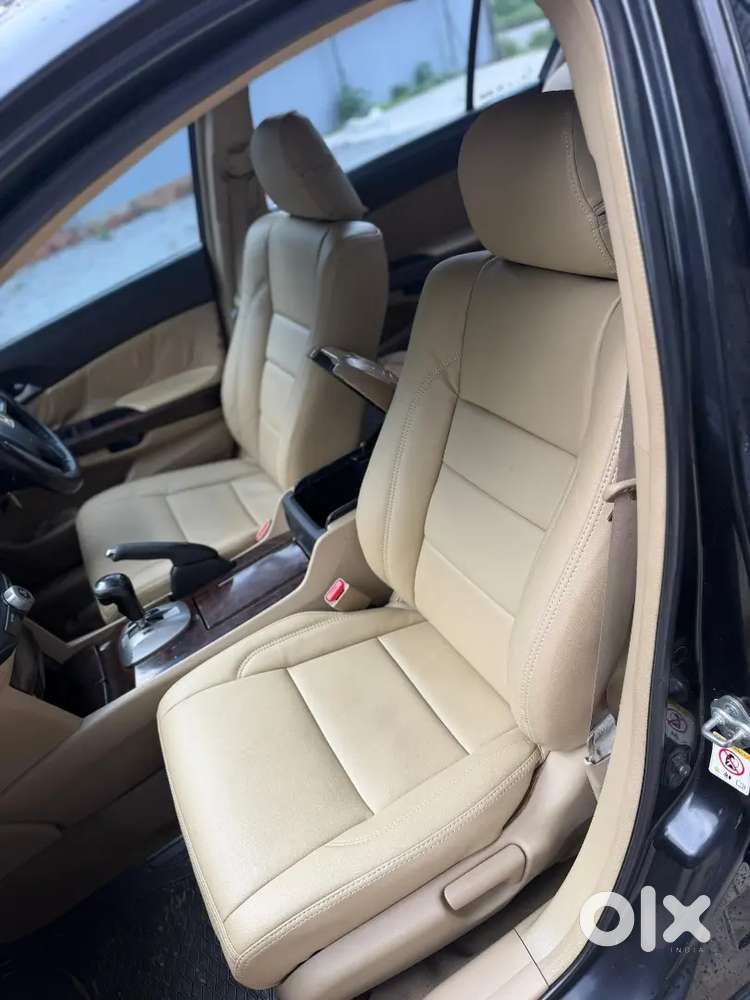 Honda Accord 2.4 Automatic