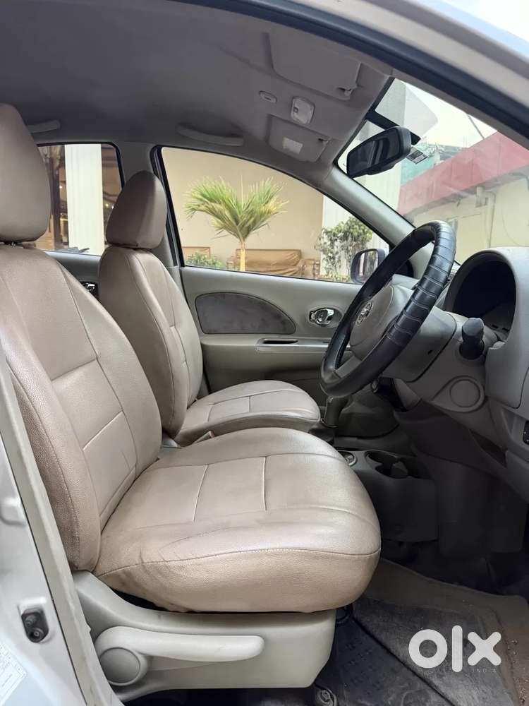 Nissan Micra, 2014, Diesel