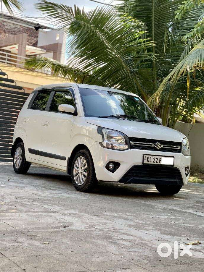 Maruti Suzuki Wagon R 1.2 Zxi Plus Amt, 2021, Petrol