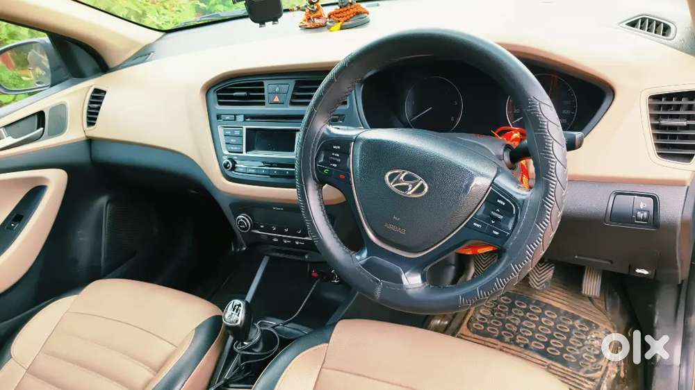 Hyundai Elite I20 Sportz 2014 Diesel Car