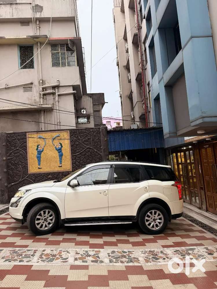 Xuv 500 W10, Diseal, 2017 Model