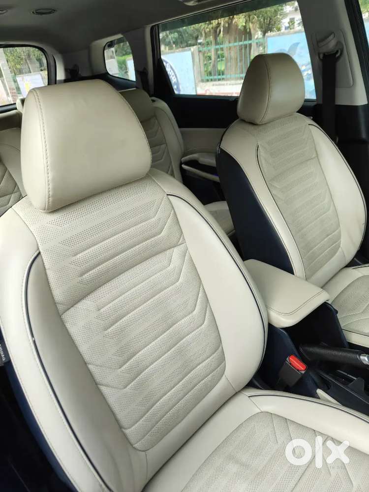 Kia Carens Diesel Manual December 2022 Sunroof Push Button Top Model