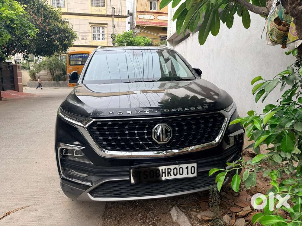 Mg Hector Cvt 2021