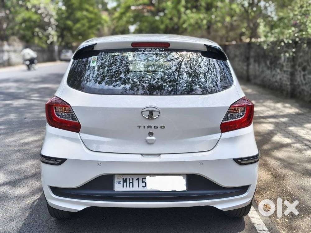 Tata Tiago 1.2 Revotron Xt (o), 2021, Petrol