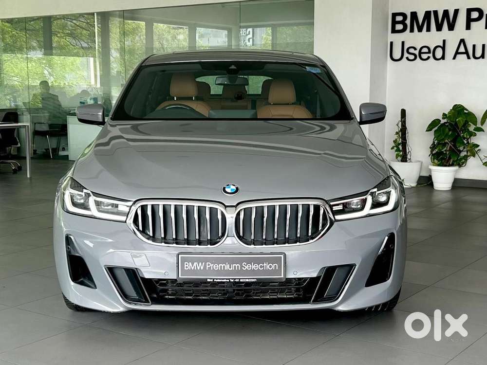 Bmw 6 Series Gt 630i M Sport, 2022, Petrol