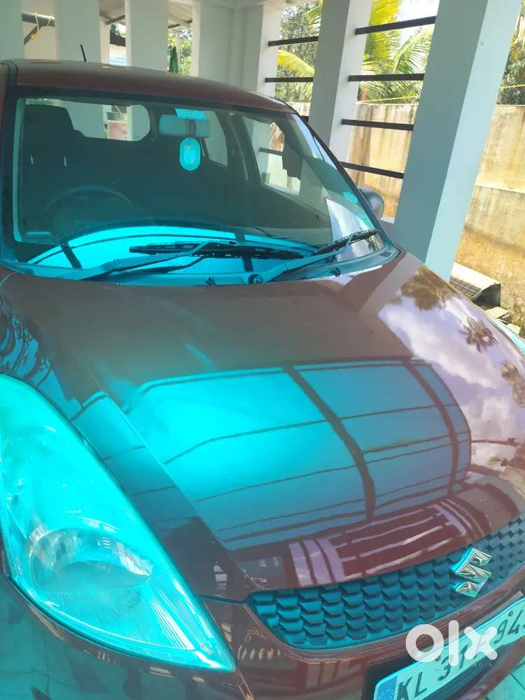 Maruti Suzuki Swift 2013