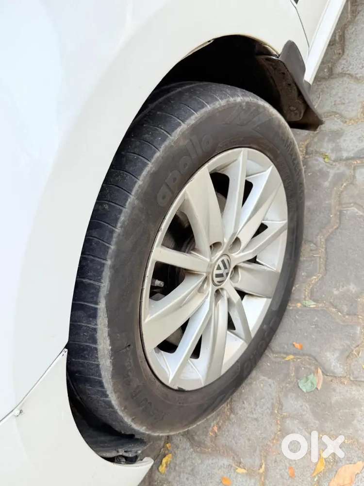 Volkswagen Polo 2016