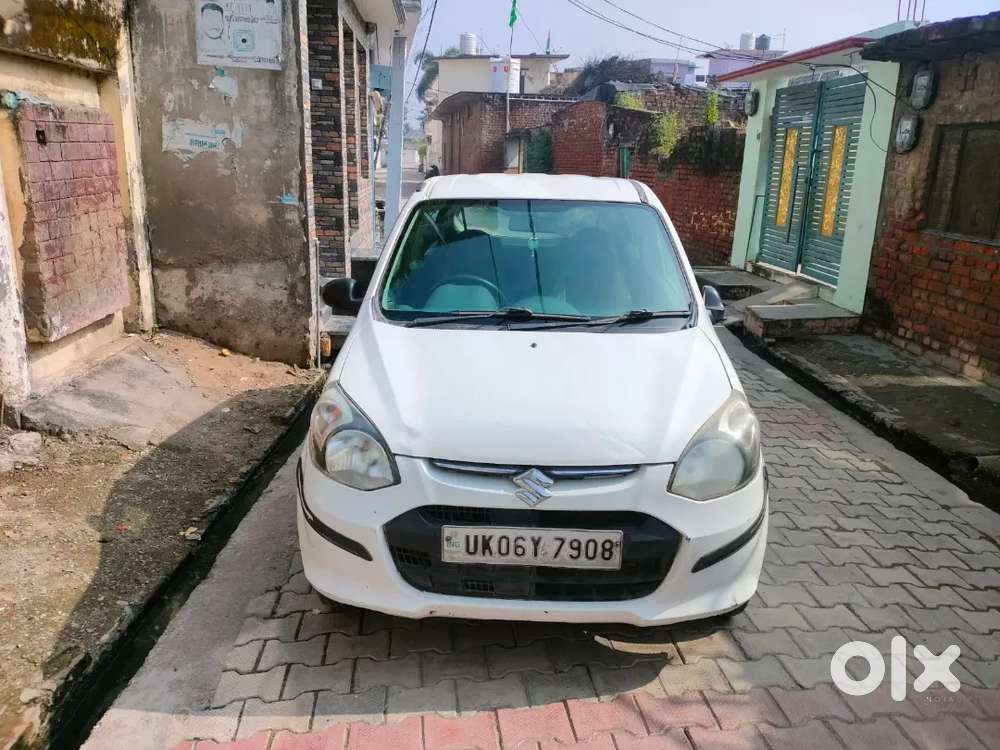 Maruti Suzuki Alto Lxi 2013