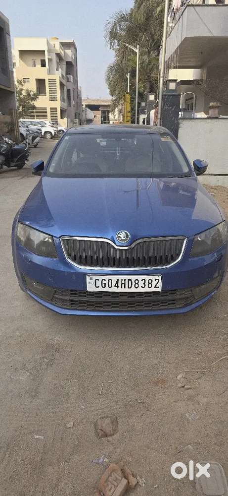 Skoda Octavia 2014 Diesel Good Condition
