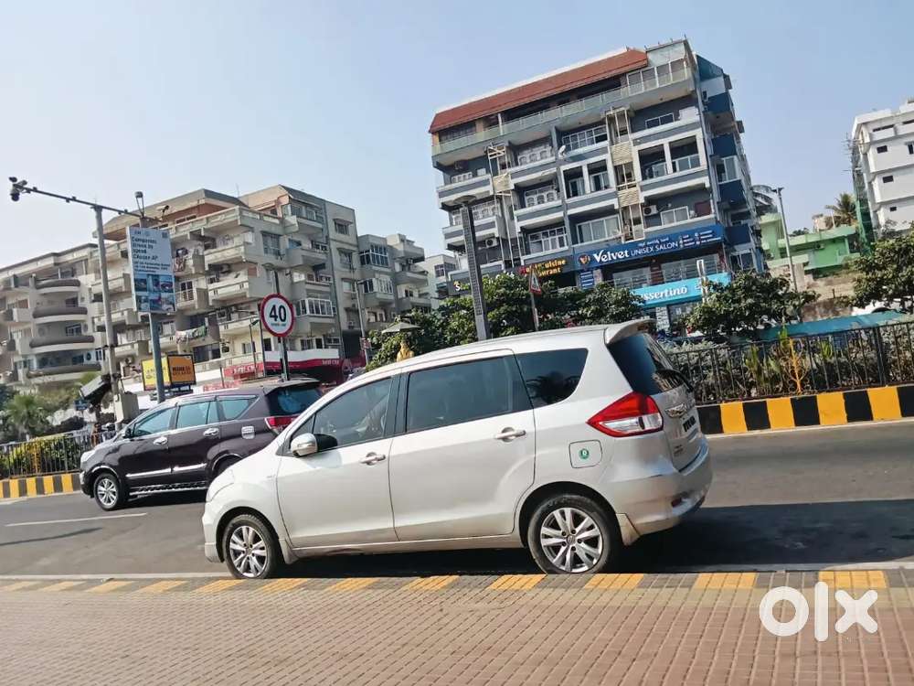 Maruti Suzuki Ertiga 2018 Diesel Good Condition