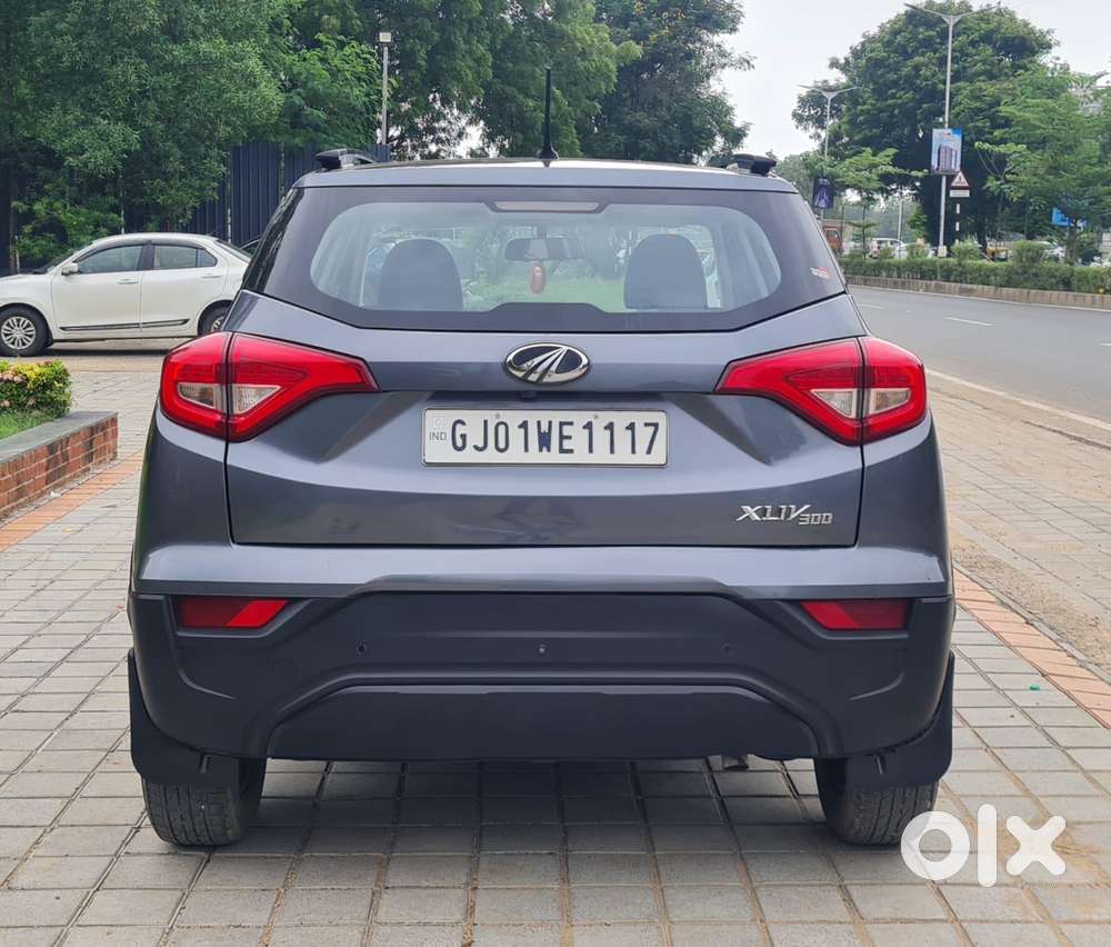 Mahindra Xuv300 W6 Diesel, 2021, Diesel