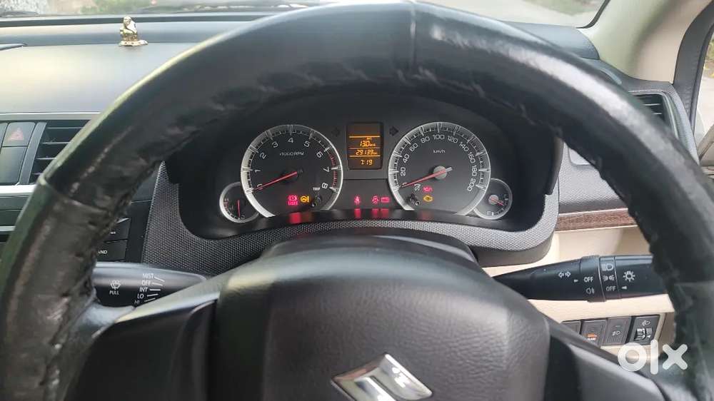 Maruti Suzuki Dzire 2013