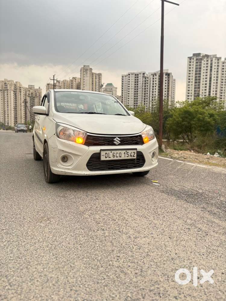 Maruti Suzuki Car 2016