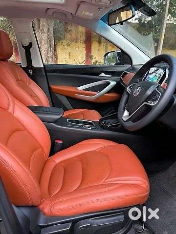 Mg Hector 1.5 Shine Turbo Cvt, 2021, Petrol