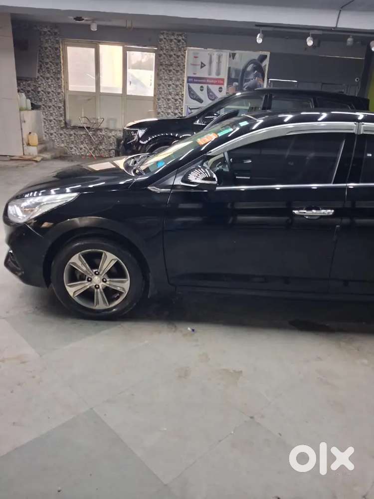 Hyundai Verna 2020 Cng & Hybrids 58250 Km Driven