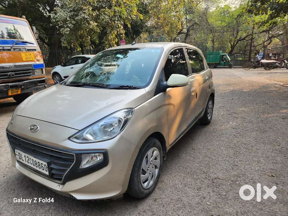 Hyundai New Santro 2019 Petrol 41000 Km Driven