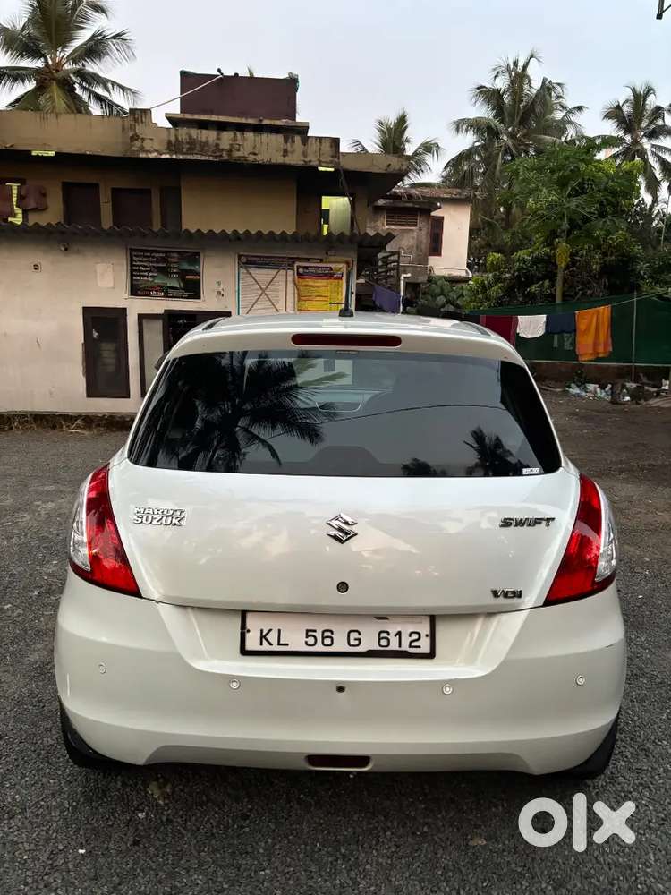 Maruti Suzuki Swift Vdi 2013