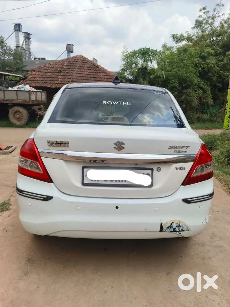 Maruti Suzuki Dzire 2015 Diesel