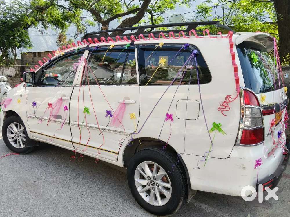 Toyota Innova 2016 Diesel 229781 Km Driven