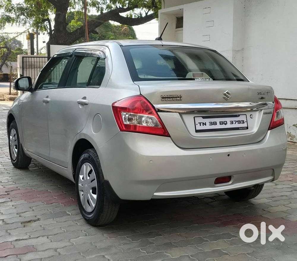 Maruti Suzuki Swift Dzire, 2012, Petrol