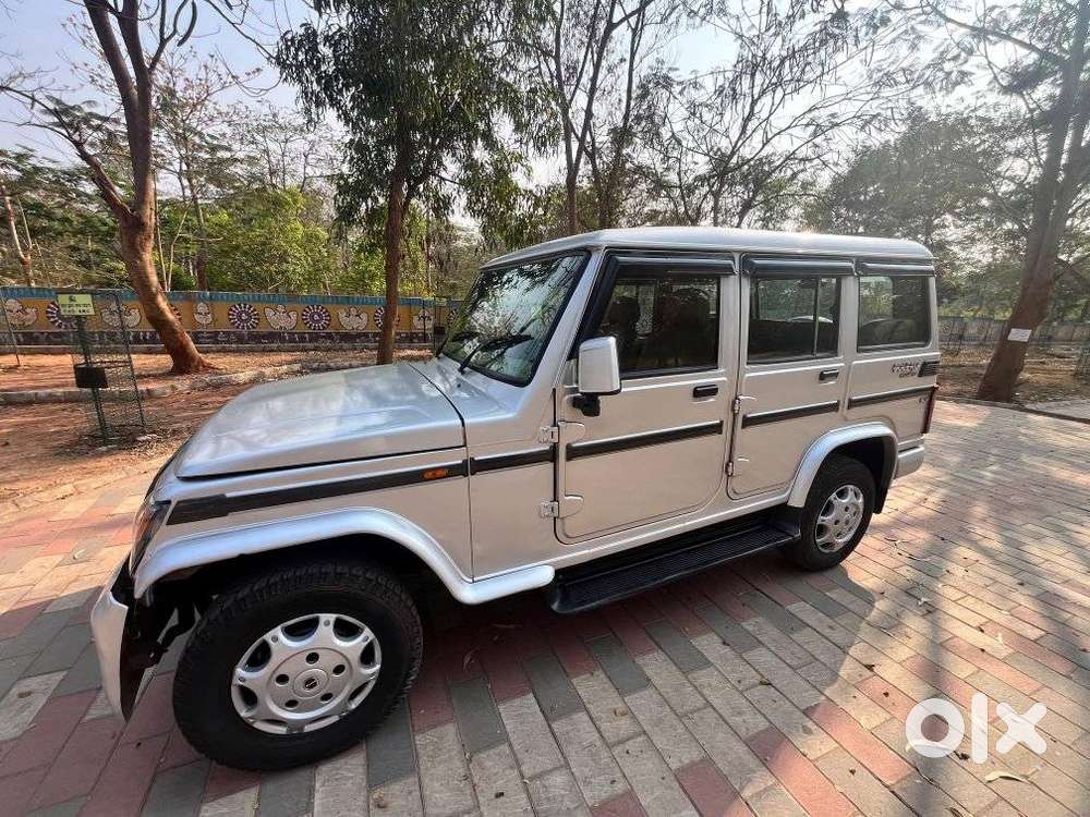 Mahindra Bolero Sle, 2017, Diesel