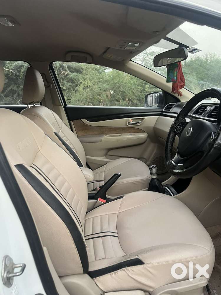 Maruti Suzuki Ciaz Vdi Plus Shvs, 2016, Diesel