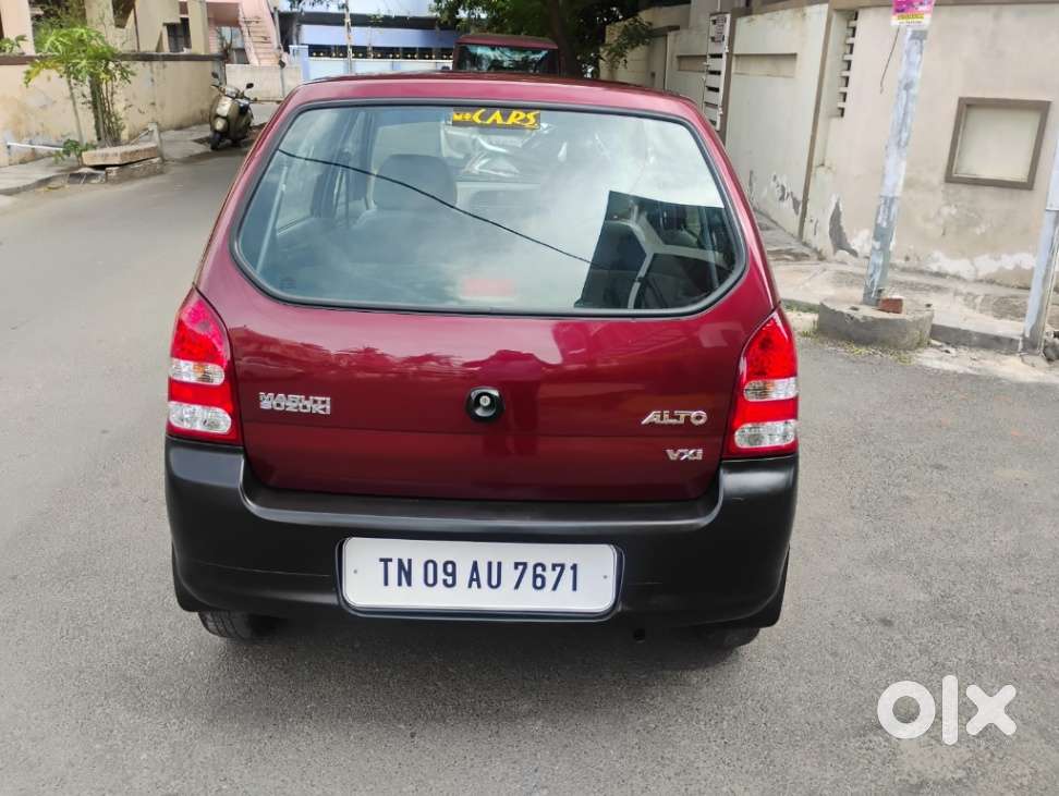 Maruti Suzuki Alto, 2007, Petrol
