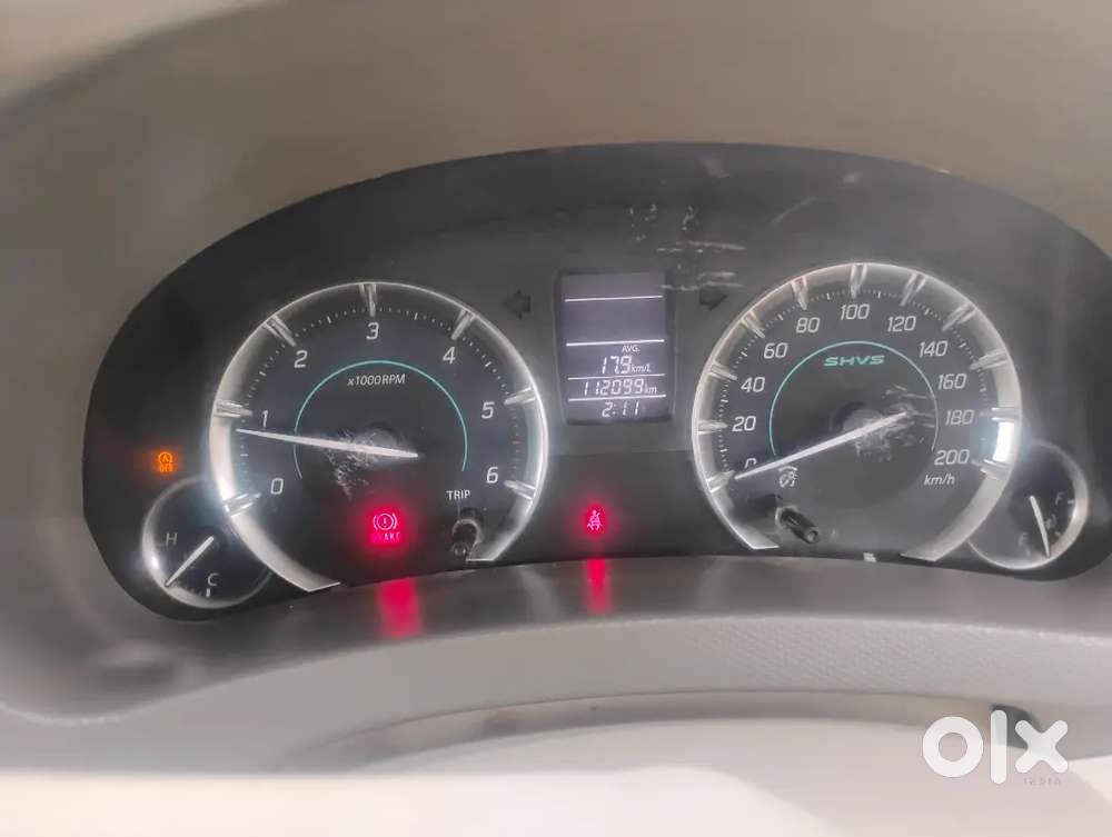 Maruti Ertiga Vdi Vhs Hybrid 2016 Ending