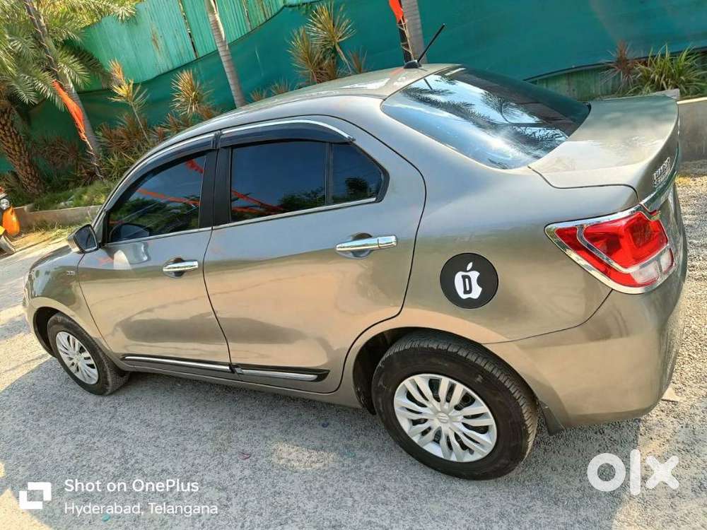 Maruti Suzuki Dzire Vdi, 2018, Diesel