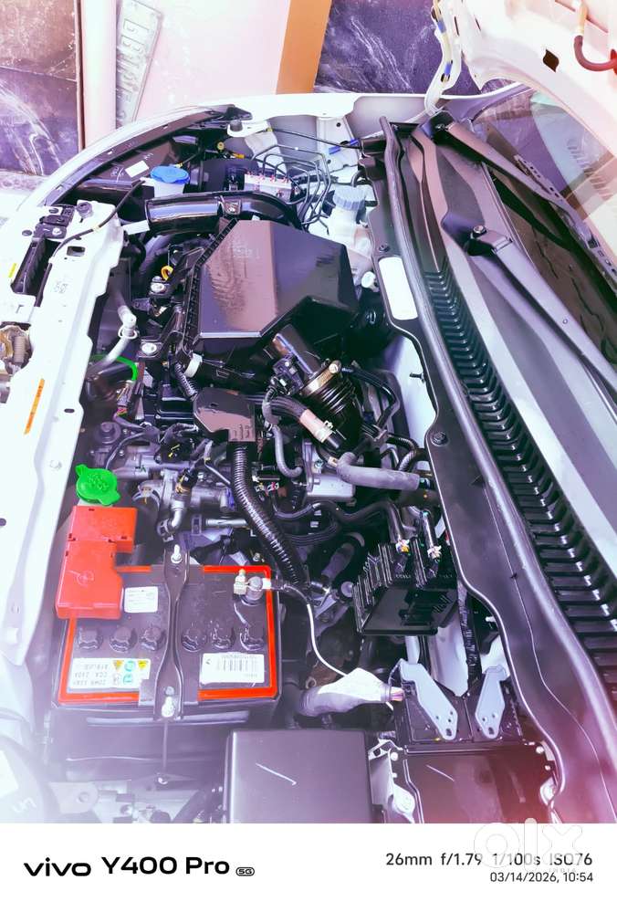 Maruti Suzuki Alto K10 1.0 Vxi, 2025, Petrol