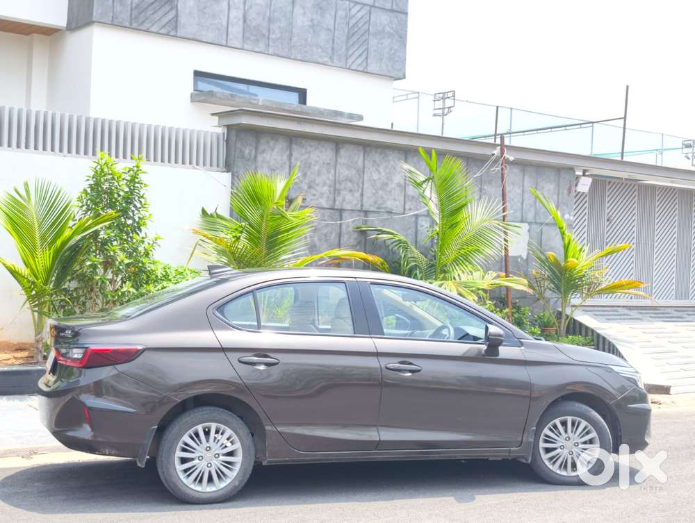 Honda City V Petrol Cvt, 2022, Petrol
