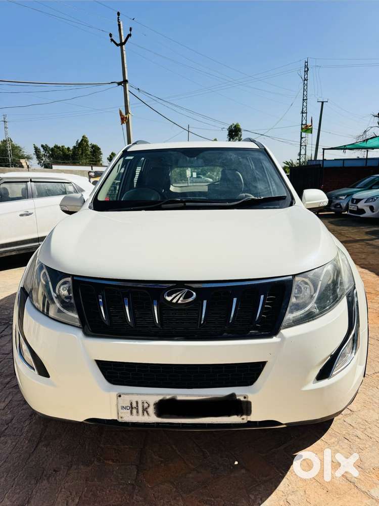Mahindra Xuv500 2.2 W10, 2016, Diesel