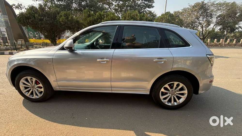 Audi Q5 30 Tdi S Line, 2017, Diesel