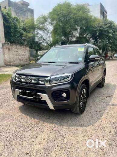 Maruti Suzuki Brezza 2020 Petrol Good Condition