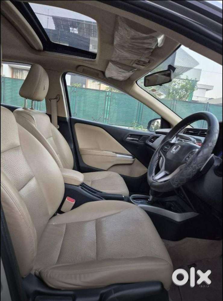 Honda City 2015 Petrol Well Maintained