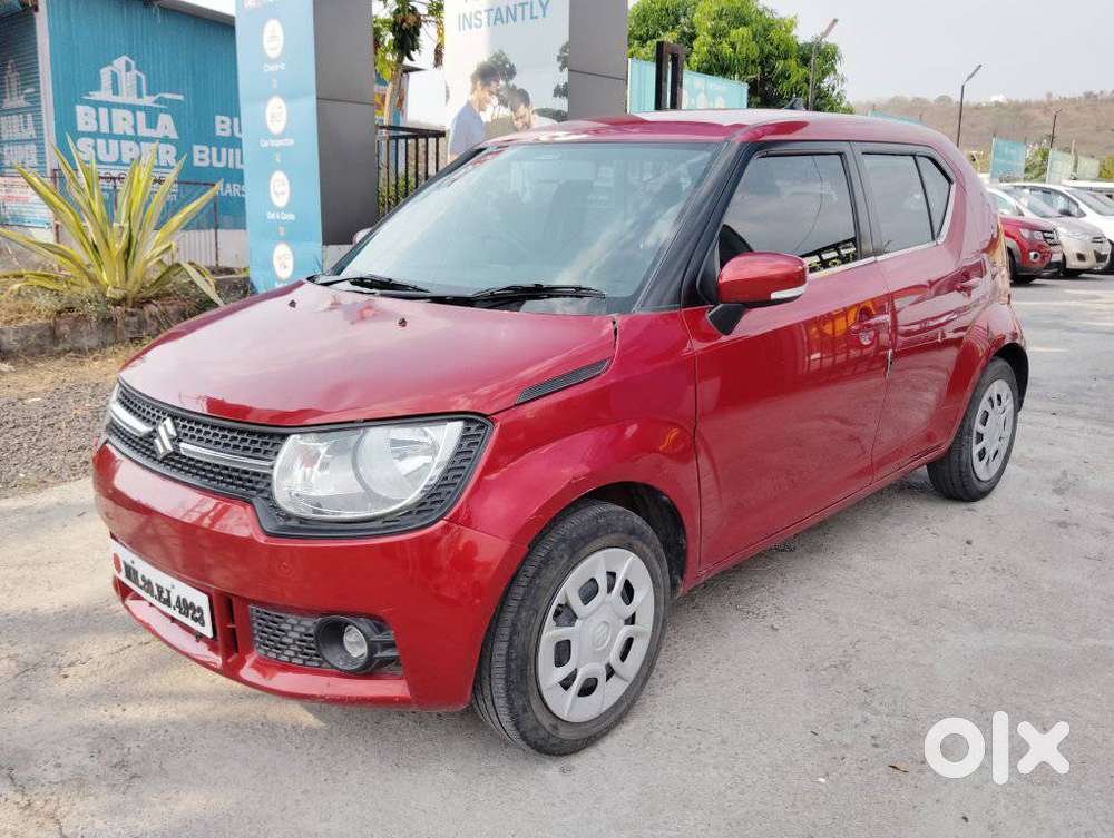 Maruti Suzuki Ignis 1.2 Delta Amt, 2018, Petrol