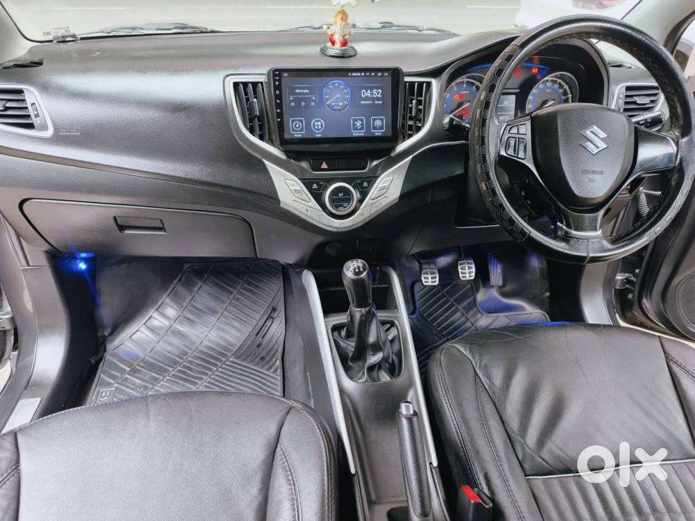 Maruti Suzuki Baleno Delta, 2016, Petrol