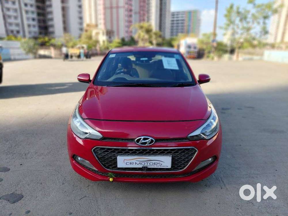 Hyundai Elite I20 Sportz 1.2, 2017, Petrol