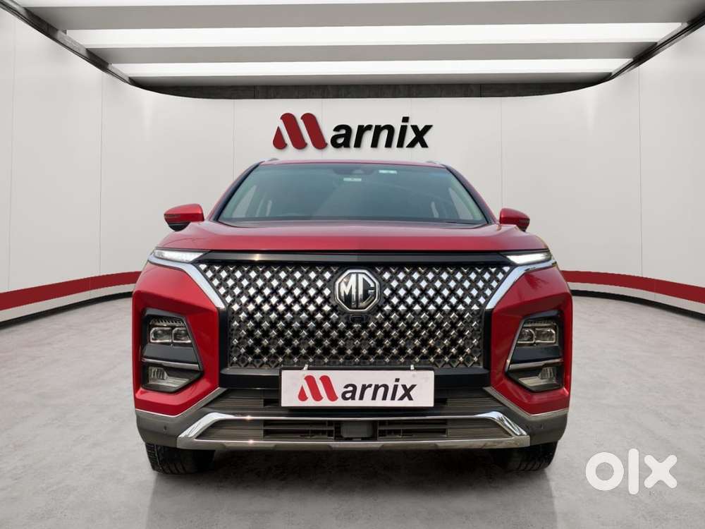 Mg Hector Savvy Pro Cvt, 2023, Petrol