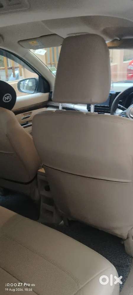 Maruti Ertiga Vxi Cng; 2021  1st Owner  Excellent Condition