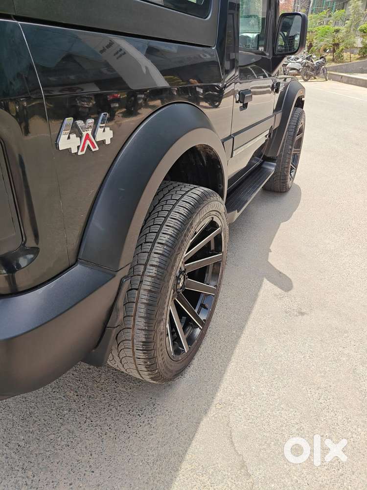 Mahindra Thar Lx 4x4 Hardtop, 2021, Diesel